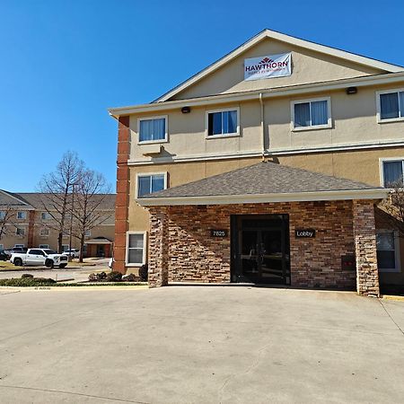 Hawthorn Extended Stay By Wyndham Irving Dfw North Exterior photo