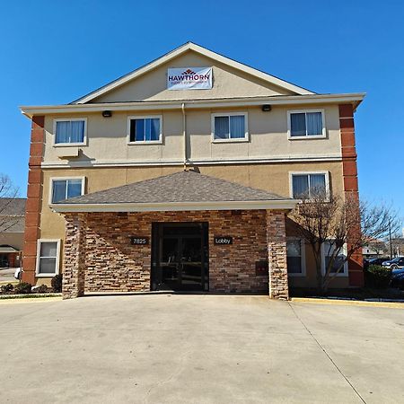 Hawthorn Extended Stay By Wyndham Irving Dfw North Exterior photo