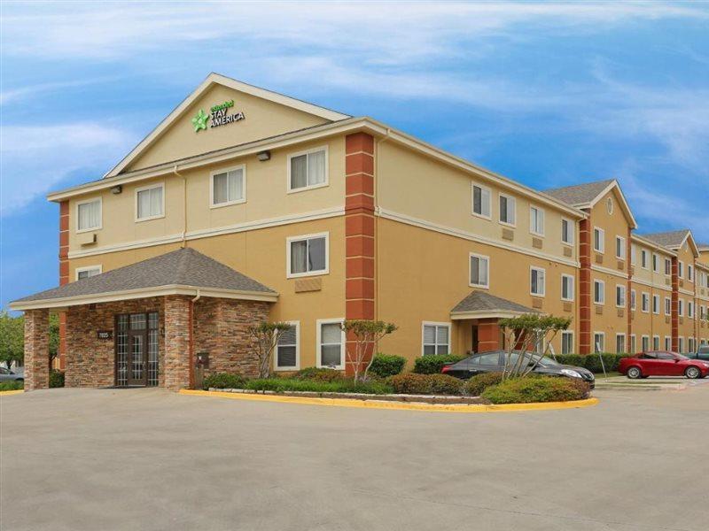 Hawthorn Extended Stay By Wyndham Irving Dfw North Exterior photo