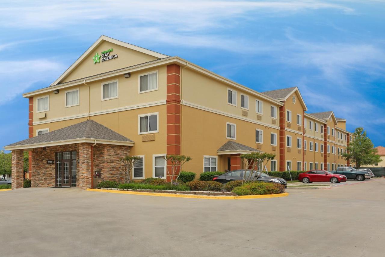 Hawthorn Extended Stay By Wyndham Irving Dfw North Exterior photo