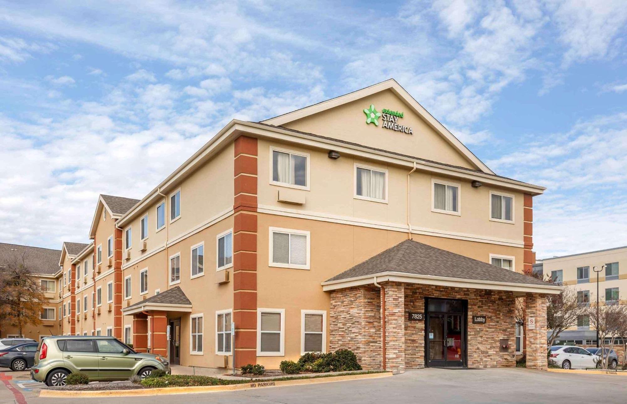 Hawthorn Extended Stay By Wyndham Irving Dfw North Exterior photo