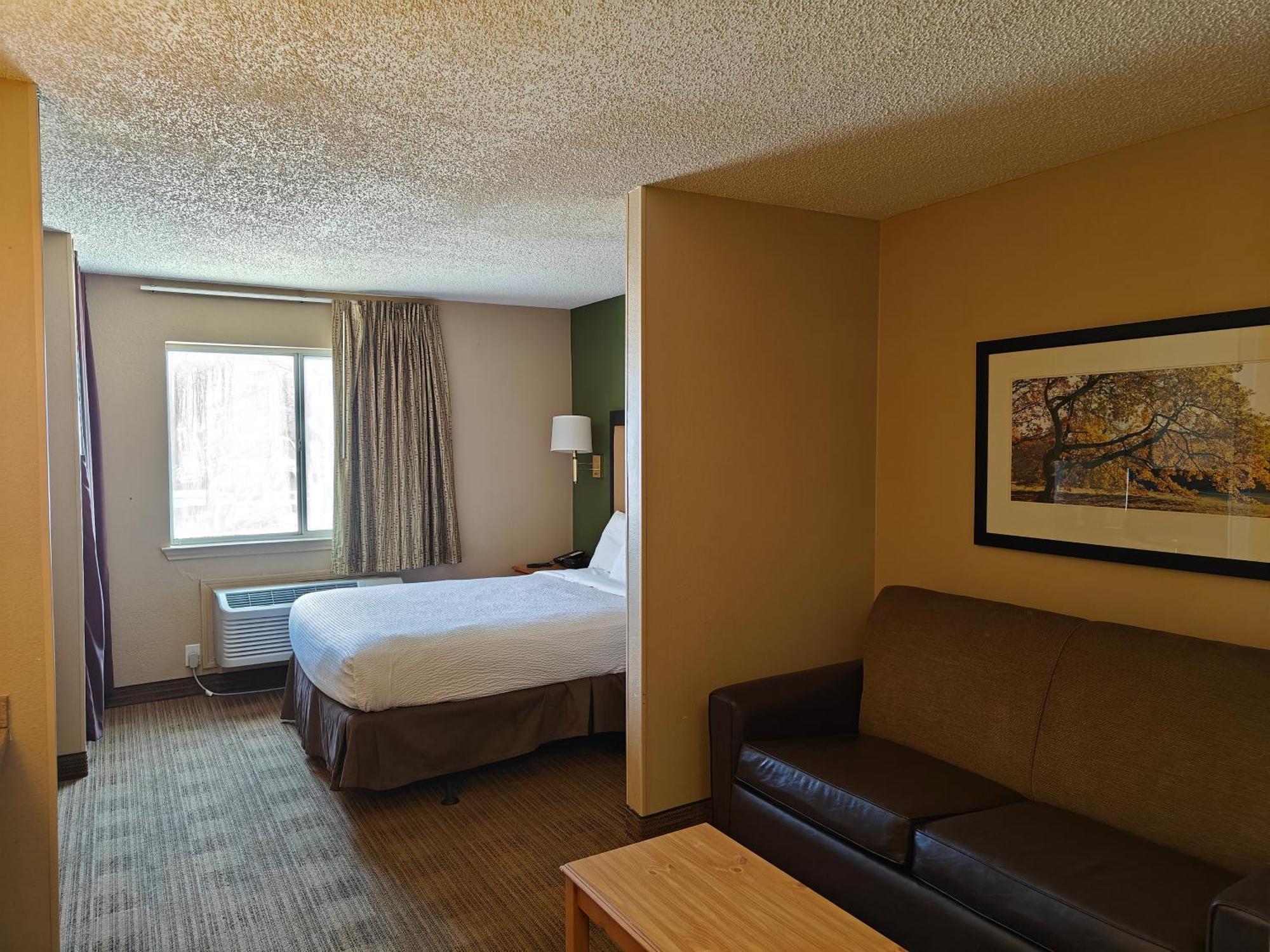 Hawthorn Extended Stay By Wyndham Irving Dfw North Exterior photo